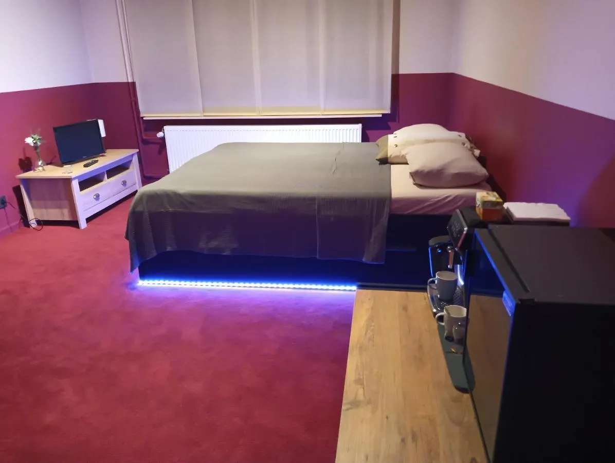 安特卫普Aes Sedai Kinetic Spa, Living & Airport Shuttle Services公寓 公寓 安特卫普